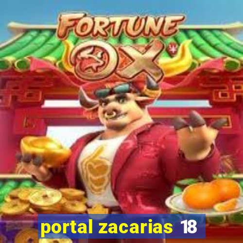 portal zacarias 18